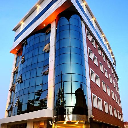 Ozpark Hotel Akşehir Extérieur photo