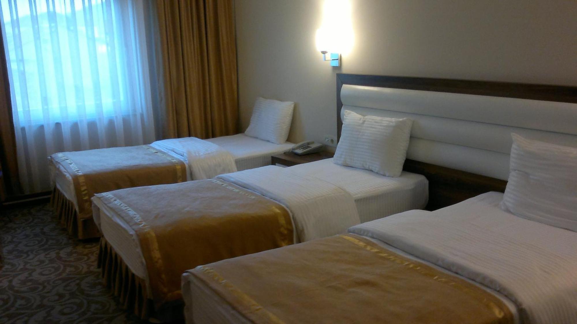 Ozpark Hotel Akşehir Extérieur photo