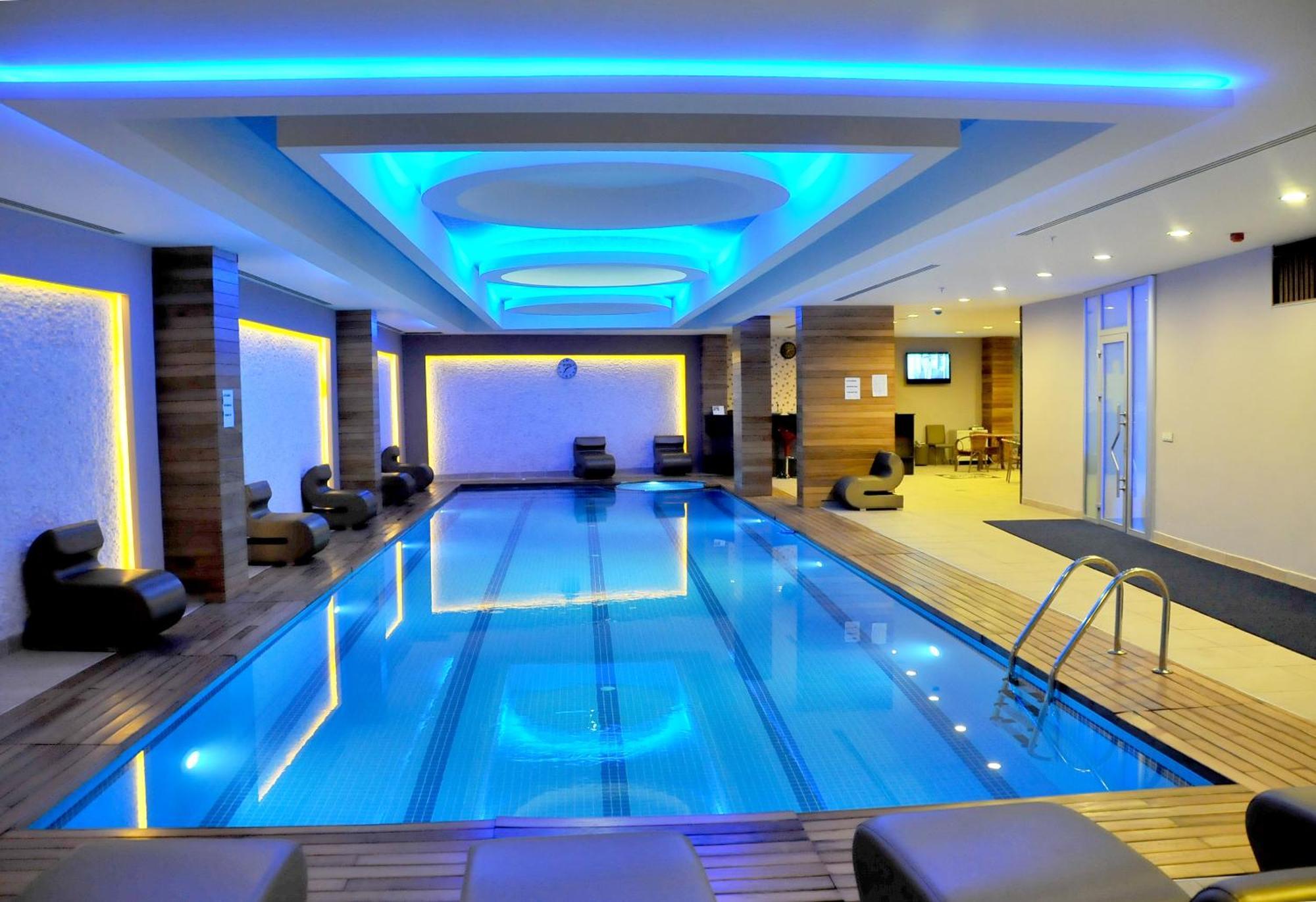 Ozpark Hotel Akşehir Extérieur photo