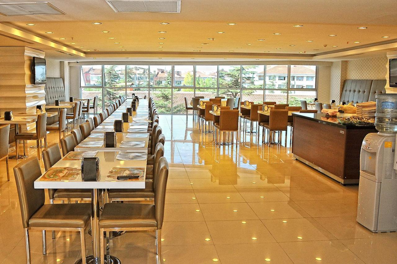 Ozpark Hotel Akşehir Extérieur photo
