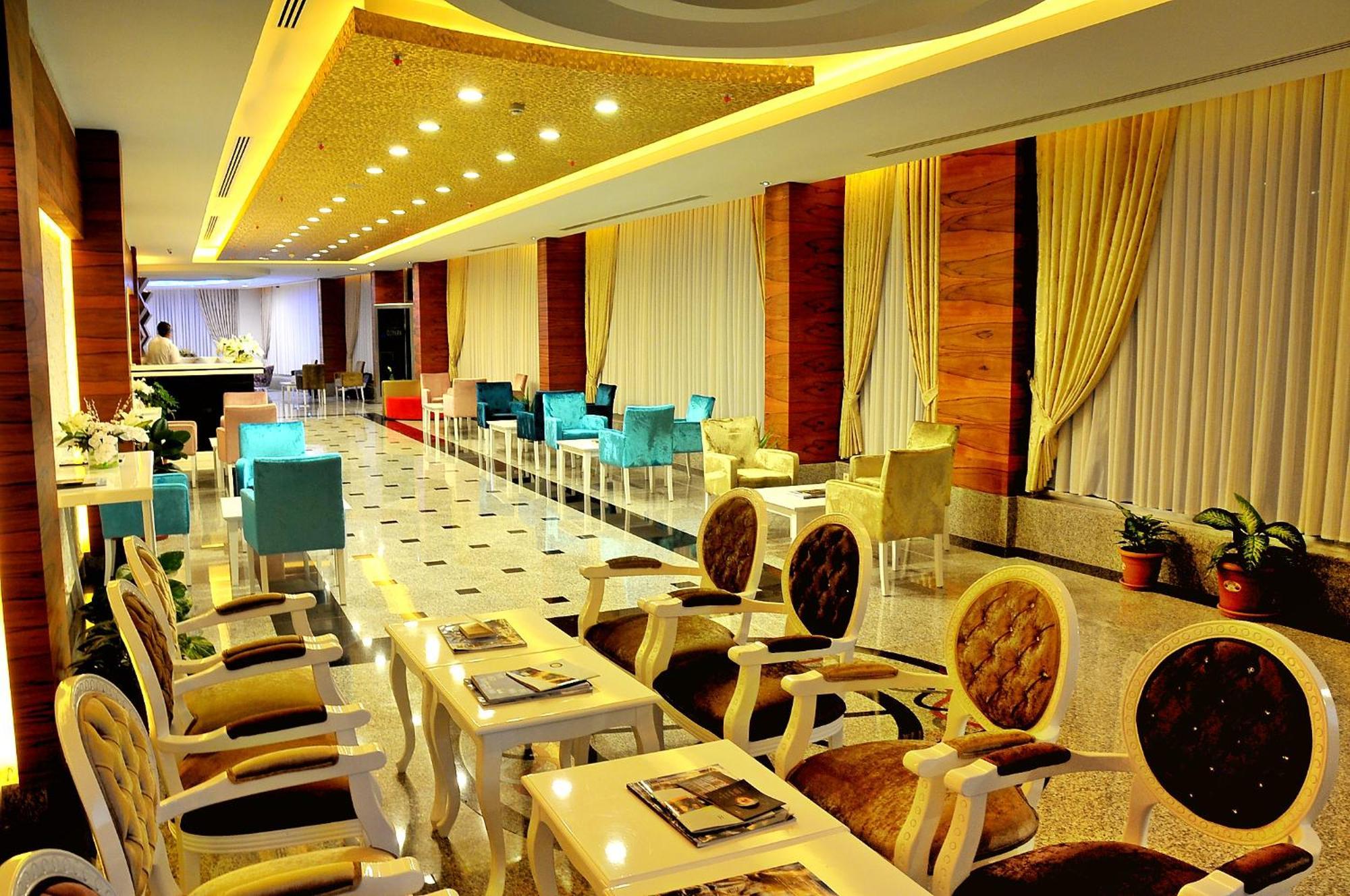 Ozpark Hotel Akşehir Extérieur photo