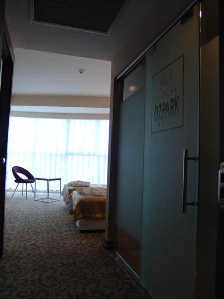 Ozpark Hotel Akşehir Chambre photo