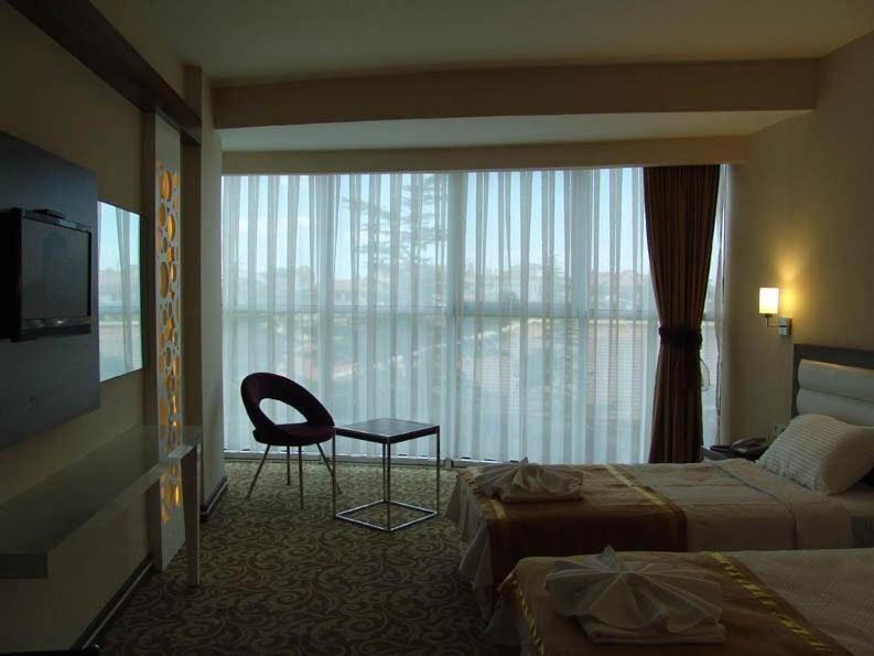 Ozpark Hotel Akşehir Chambre photo