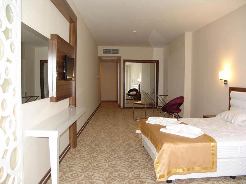 Ozpark Hotel Akşehir Chambre photo