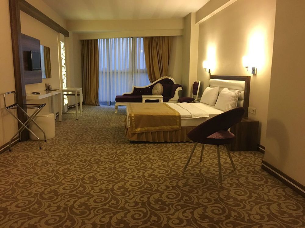 Ozpark Hotel Akşehir Extérieur photo