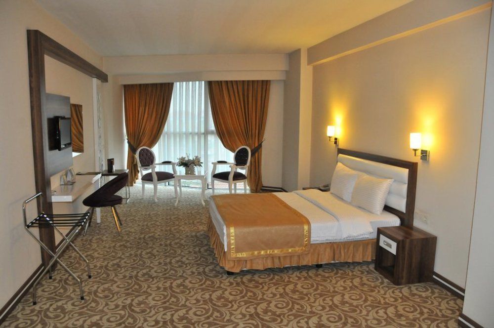 Ozpark Hotel Akşehir Extérieur photo
