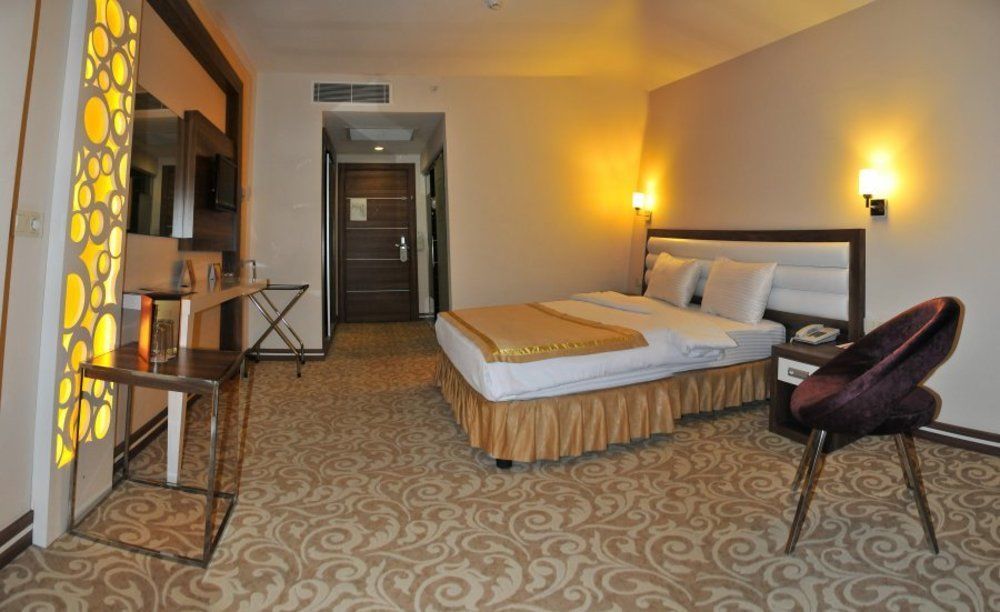 Ozpark Hotel Akşehir Extérieur photo