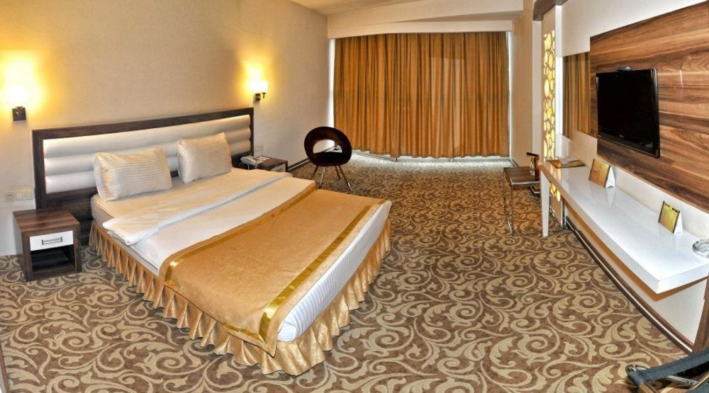 Ozpark Hotel Akşehir Extérieur photo