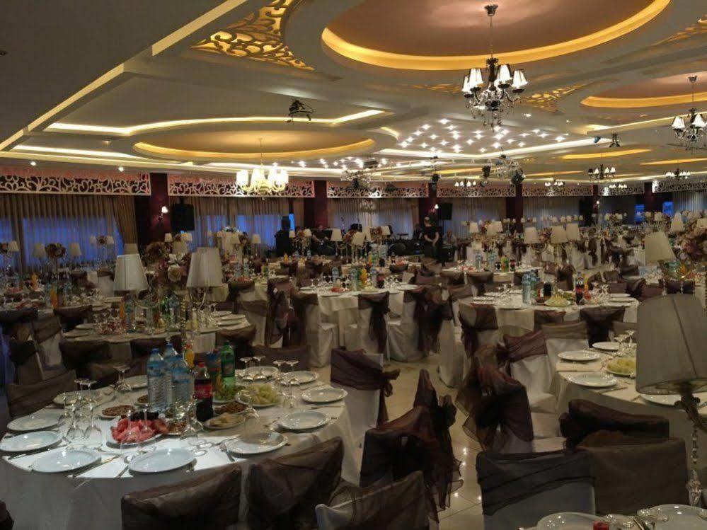 Ozpark Hotel Akşehir Extérieur photo