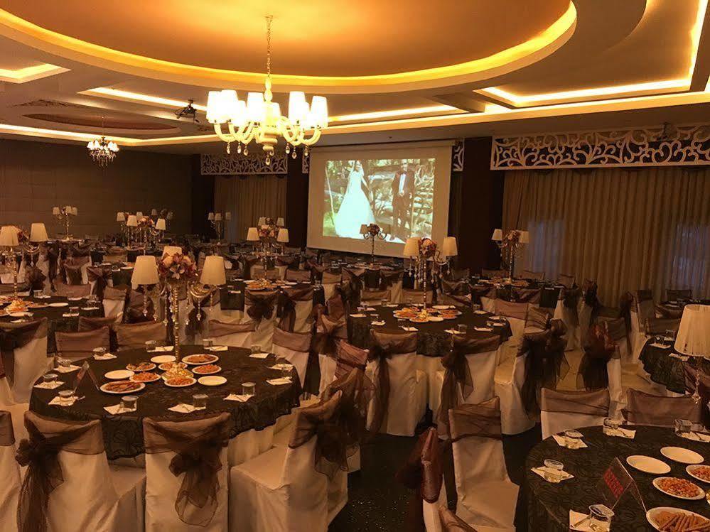 Ozpark Hotel Akşehir Extérieur photo